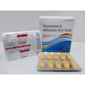 GR MOL FORTE TABLETS