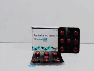 Terbinafine HCL Tablets